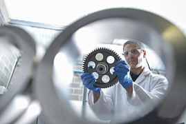 品質(zhì)永遠(yuǎn)是創(chuàng)藝龍安檢機的最大的優(yōu)勢