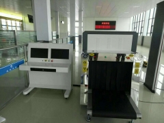 創藝龍做“行業領域”專注者，設計的物流快遞領域一體化安檢機