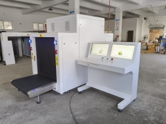 安檢機檢測成像原理是怎么樣的？